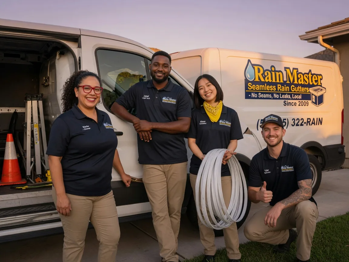 Gutter Installation company in Tingley, IA